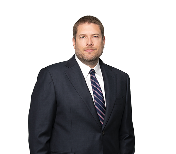 Jared B. Taylor: Corporate Law Attorney — Charlotte