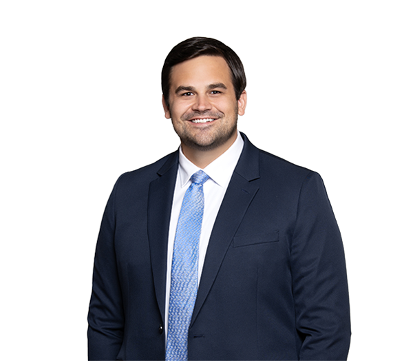 Zach Lankford: Corporate Law Attorney — Charlotte